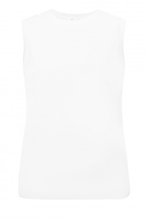 Asymmetrical sleeveless t-shirt, zdjęcie 1 Asymmetrical sleeveless t-shirt od Comme des Garcons Ninomiya